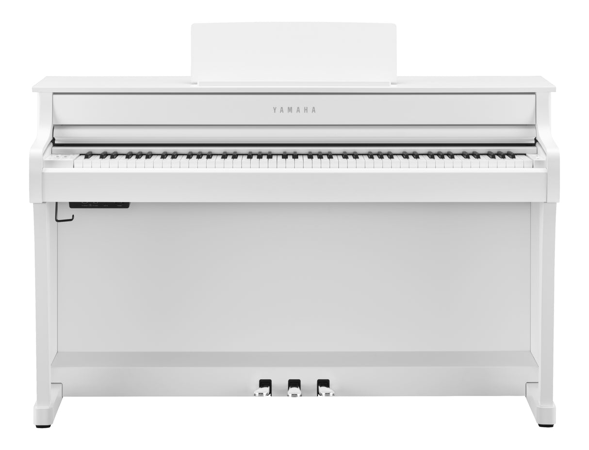 Yamaha CLP-835 E-Piano (Hvid)