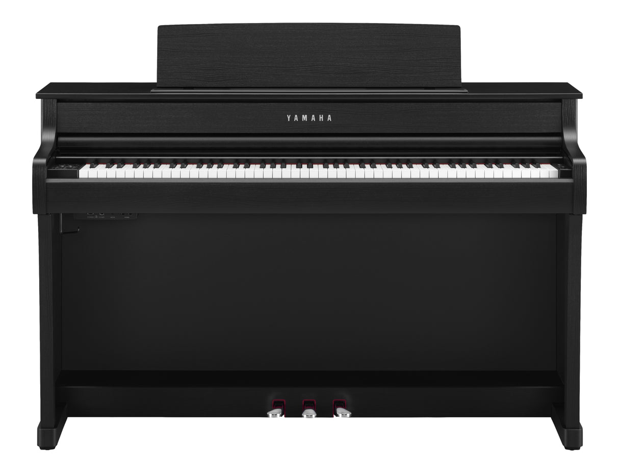 Yamaha CLP-845 El Klaver (Sortierung)