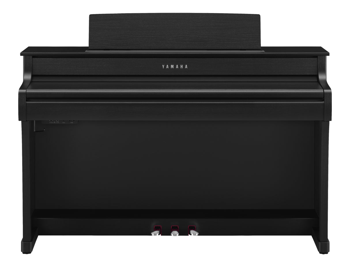 Yamaha CLP-845 El Klaver (Sortierung)