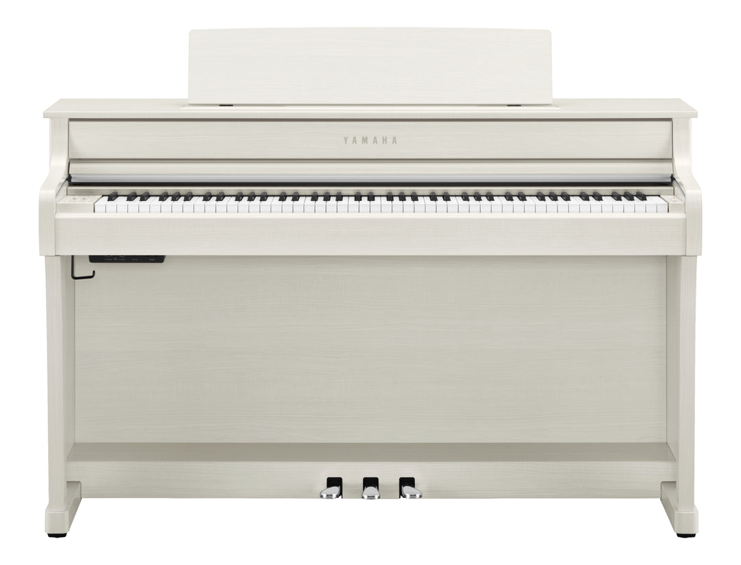 Yamaha CLP-845 E-Piano (Hvid Birk)