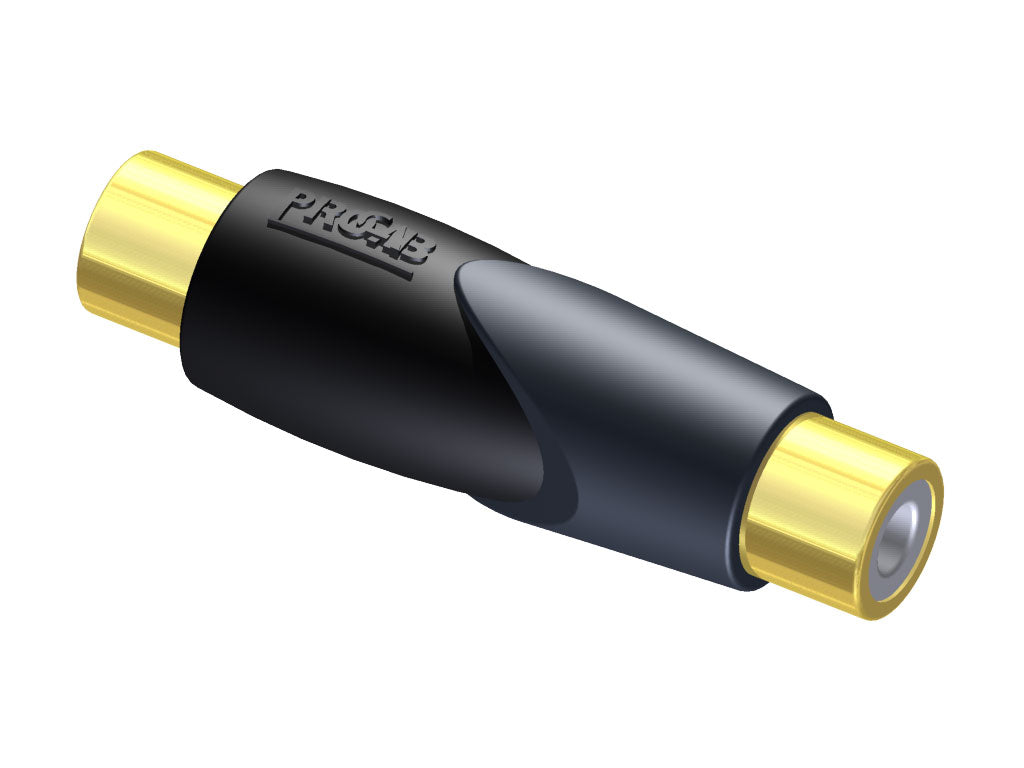 ProCab Adapter RCA Buchse > RCA Buchse