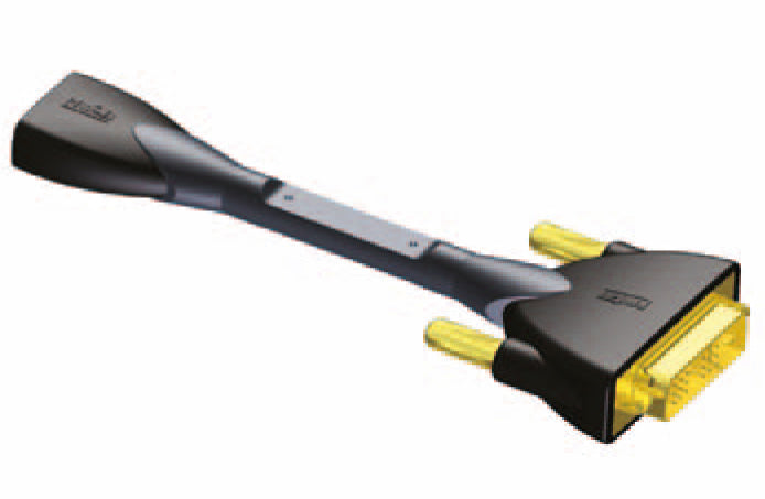 ProCab Adapter HDMI-Buchse > DVI-Stecker Single Link