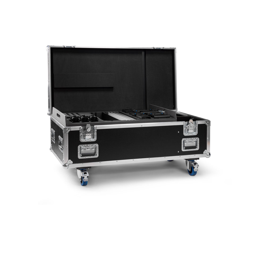 Cameo PIXBAR® Short G2 CASE 6 - Flightcase für 6x CAMEO PIXBAR® Short G2