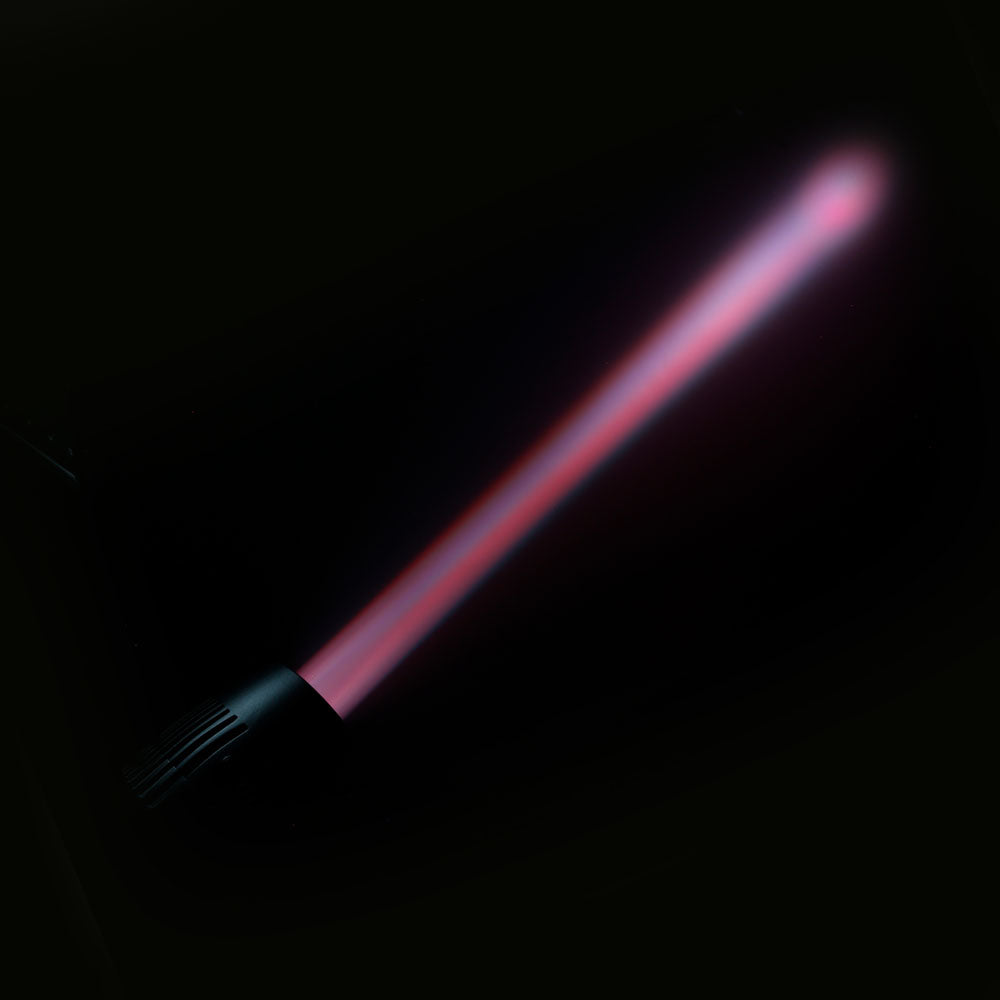 Cameo Q-SPOT 40 RGBW WH - Kompakt spotlys med 40W RGBW LED i hvidt kabinet