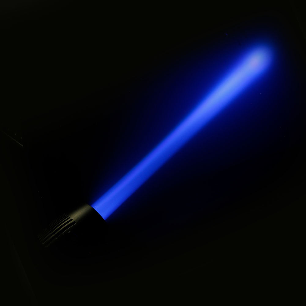 Cameo Q-SPOT 40 RGBW WH - Kompakt spotlys med 40W RGBW LED i hvidt kabinet