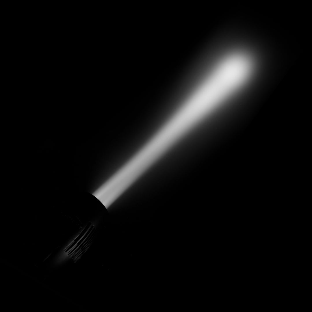 Cameo Q-SPOT 40 TW - Kompakter spot mit 40 W einstellbarer weißer LED, in Schwarz