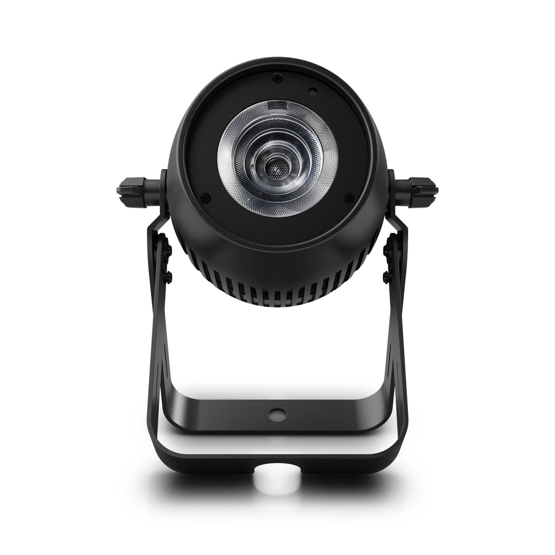 Cameo Q-SPOT 40 TW - Kompakter spot mit 40 W einstellbarer weißer LED, in Schwarz