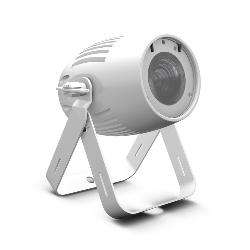 Cameo Q-SPOT 40 WW WH - Kompakter spot mit 40 W WW LED in weißer Ausführung