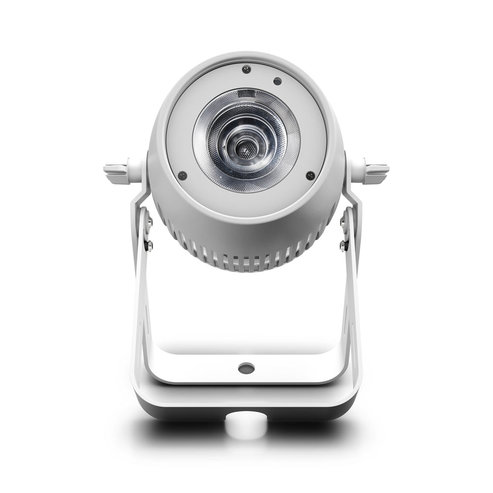 Cameo Q-SPOT 40 WW WH - Kompakter spot mit 40 W WW LED in weißer Ausführung