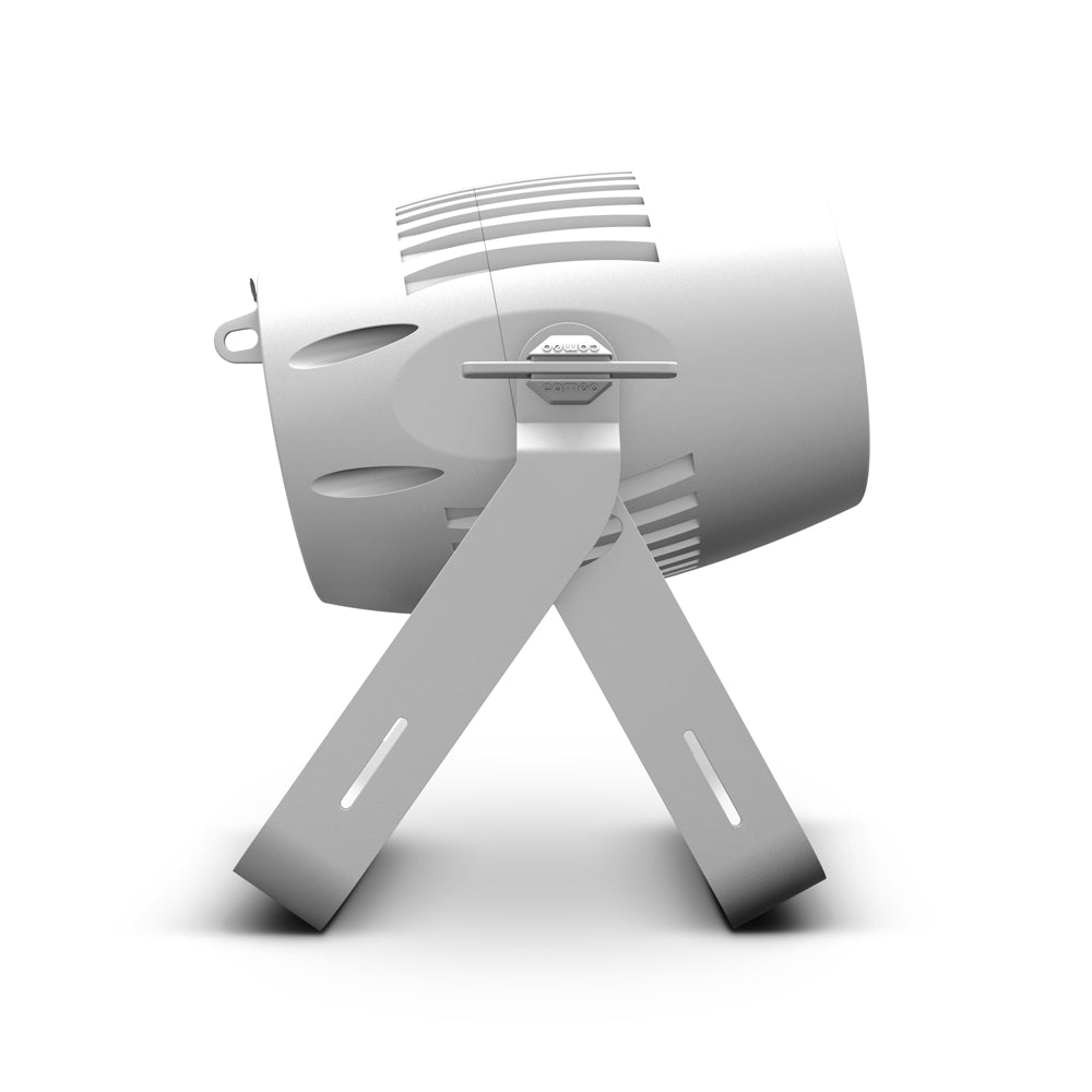 Cameo Q-SPOT 40 WW WH - Kompakt spot med 40 W WW LED i hvid finish