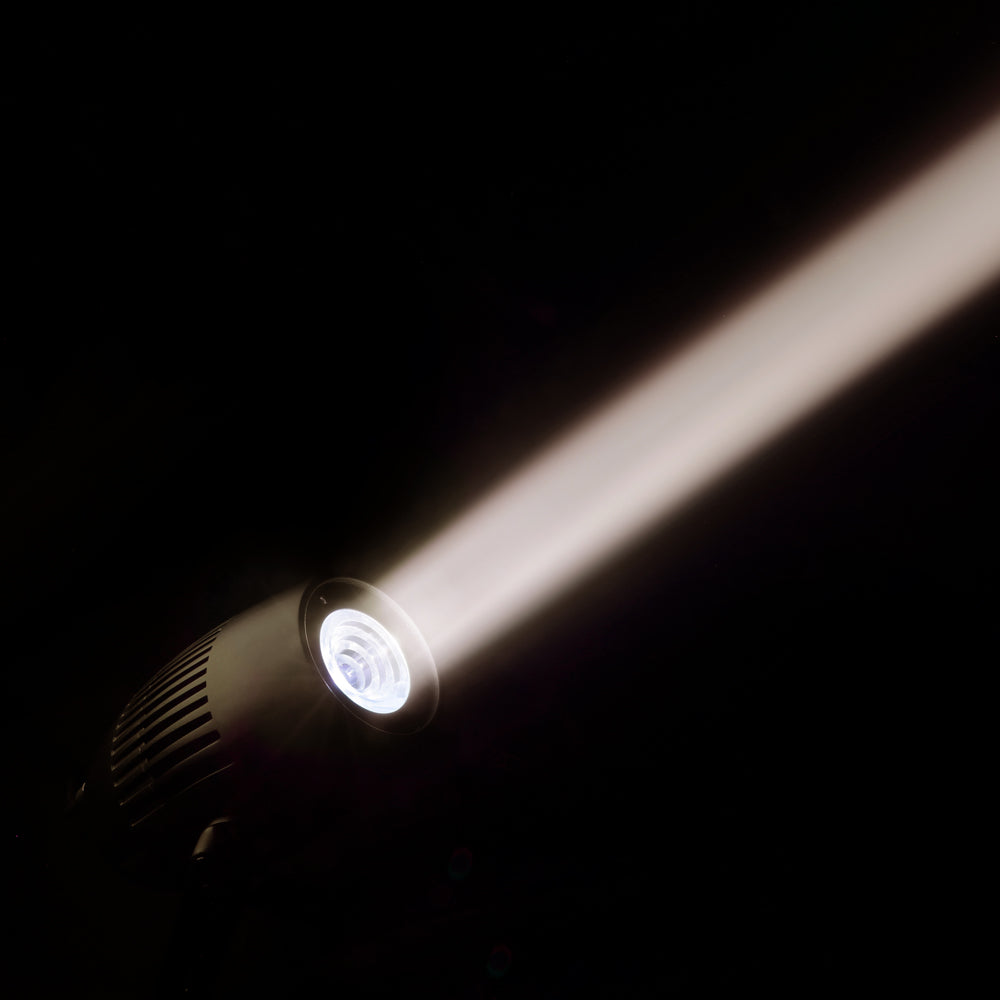 Cameo Q-SPOT 40 WW - Kompakt spot med 40 W WW-LED i sort finish