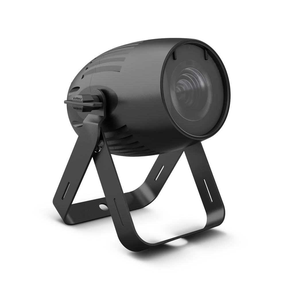 Cameo Q-SPOT 40 WW - Kompakter spot mit 40 W WW-LED in schwarzer Ausführung