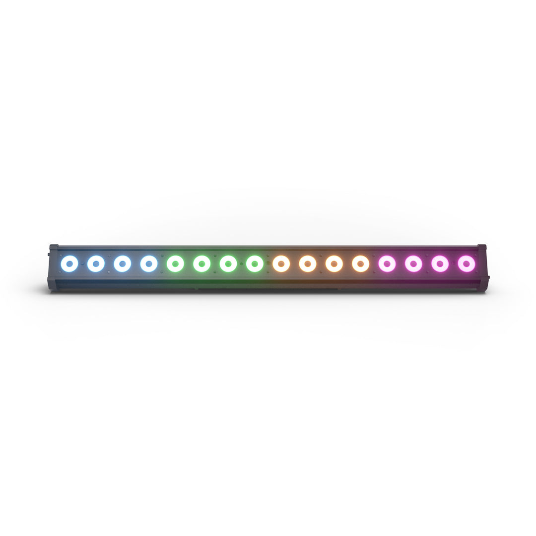 Cameo ROOT® BAR 6 - 16 x 12 W RGBAW + UV-LED-Leiste