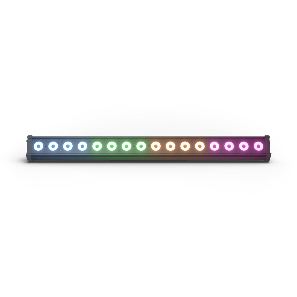 Cameo ROOT® BAR 6 - 16 x 12 W RGBAW + UV-LED-Leiste