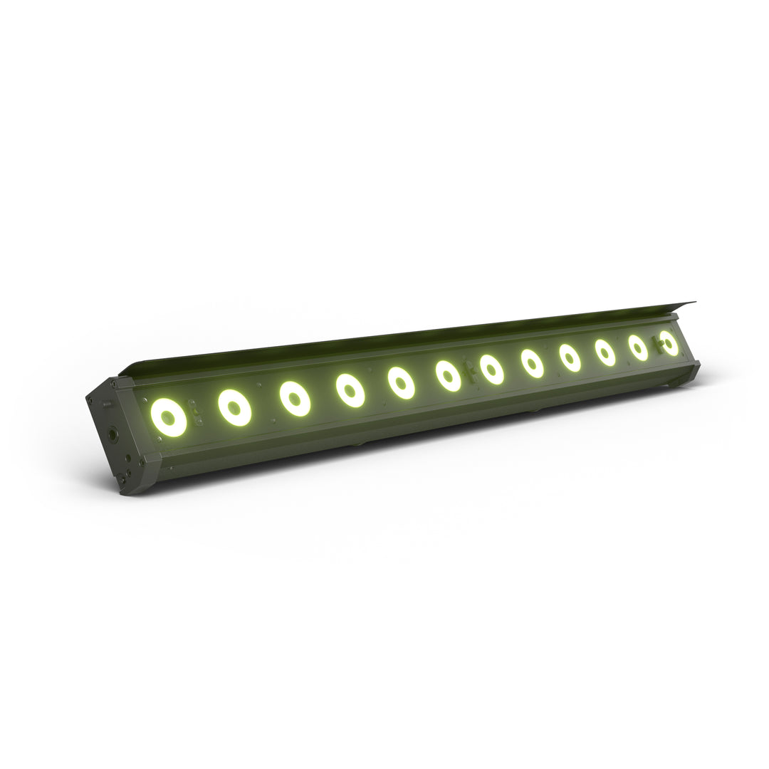 Cameo ROOT® BAR BATTERI - 12 x 4 W RGBW-LED Batterieleiste