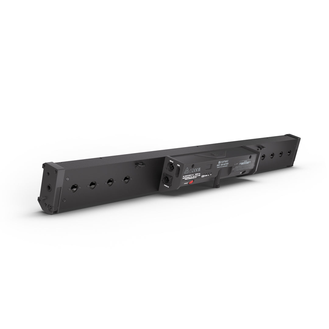 Cameo ROOT® BAR BATTERI - 12 x 4 W RGBW-LED Batterieleiste