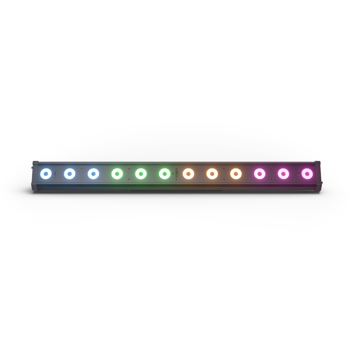 Cameo ROOT® BAR BATTERI - 12 x 4 W RGBW-LED Batterieleiste