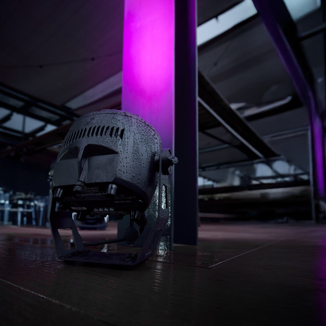 Cameo ROOT® PAR IP – LED Outdoor-Spotlight