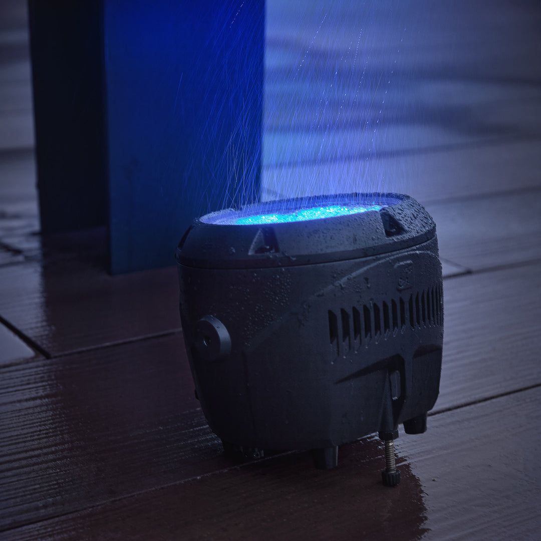 Cameo ROOT® PAR IP – LED Outdoor-Spotlight