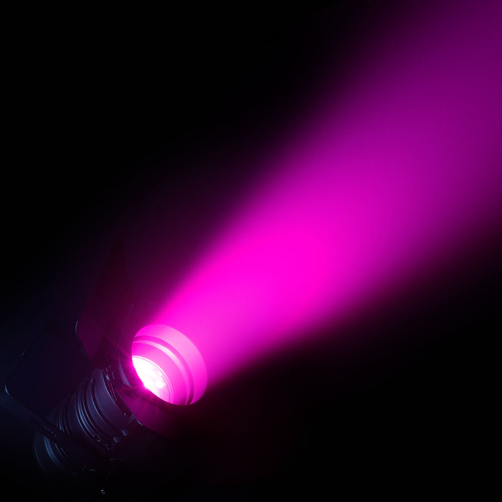 Cameo TS 60 W RGBW Teaterspot - Black