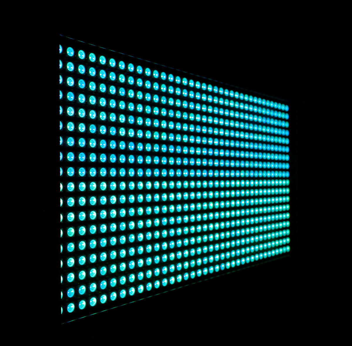 Cameo Thunder Wash 600 RGBW Stroboskoplicht
