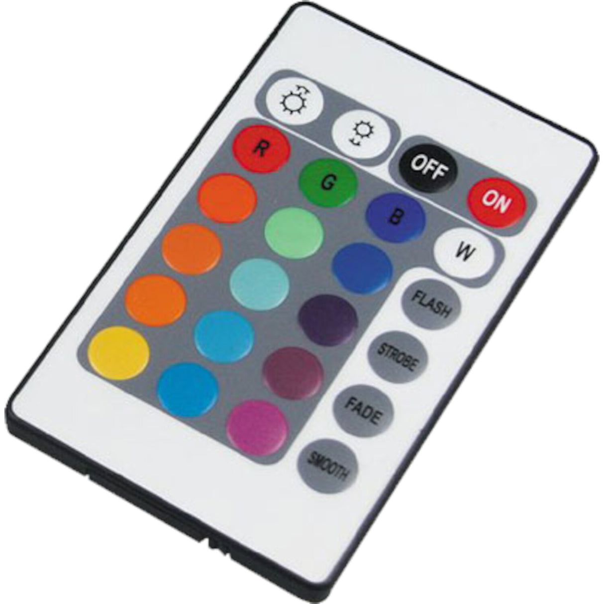 AFX RGBW LED-Paar mit Zoom (28x10W)