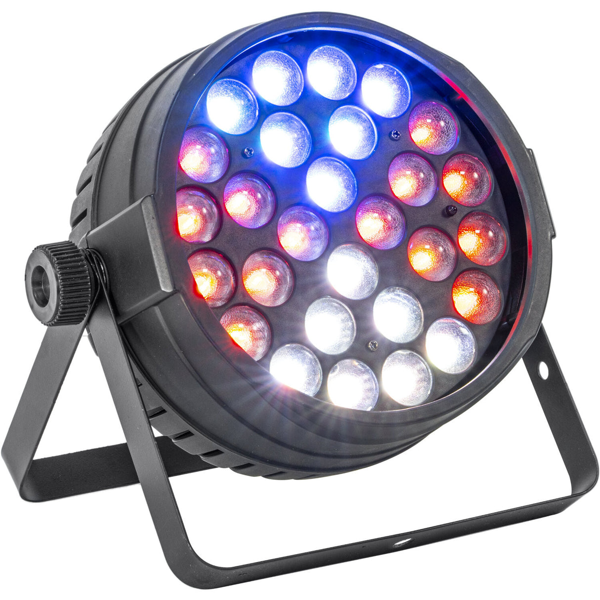 AFX RGBW LED-Paar mit Zoom (28x10W)