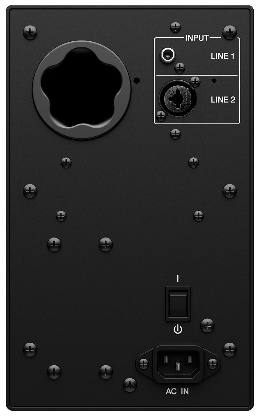Yamaha MSP3A - Aktiver Studio Monitor