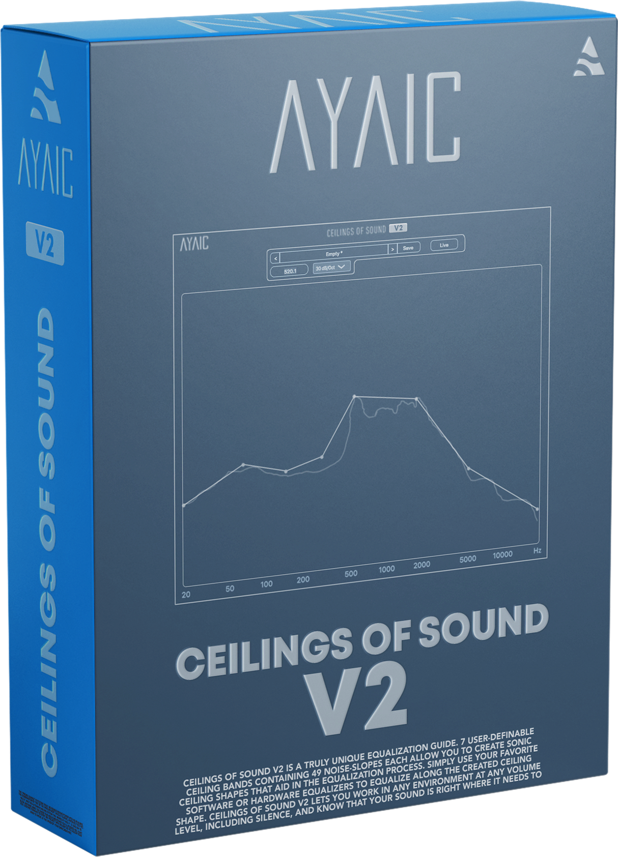 Ceilings Of Sound V2