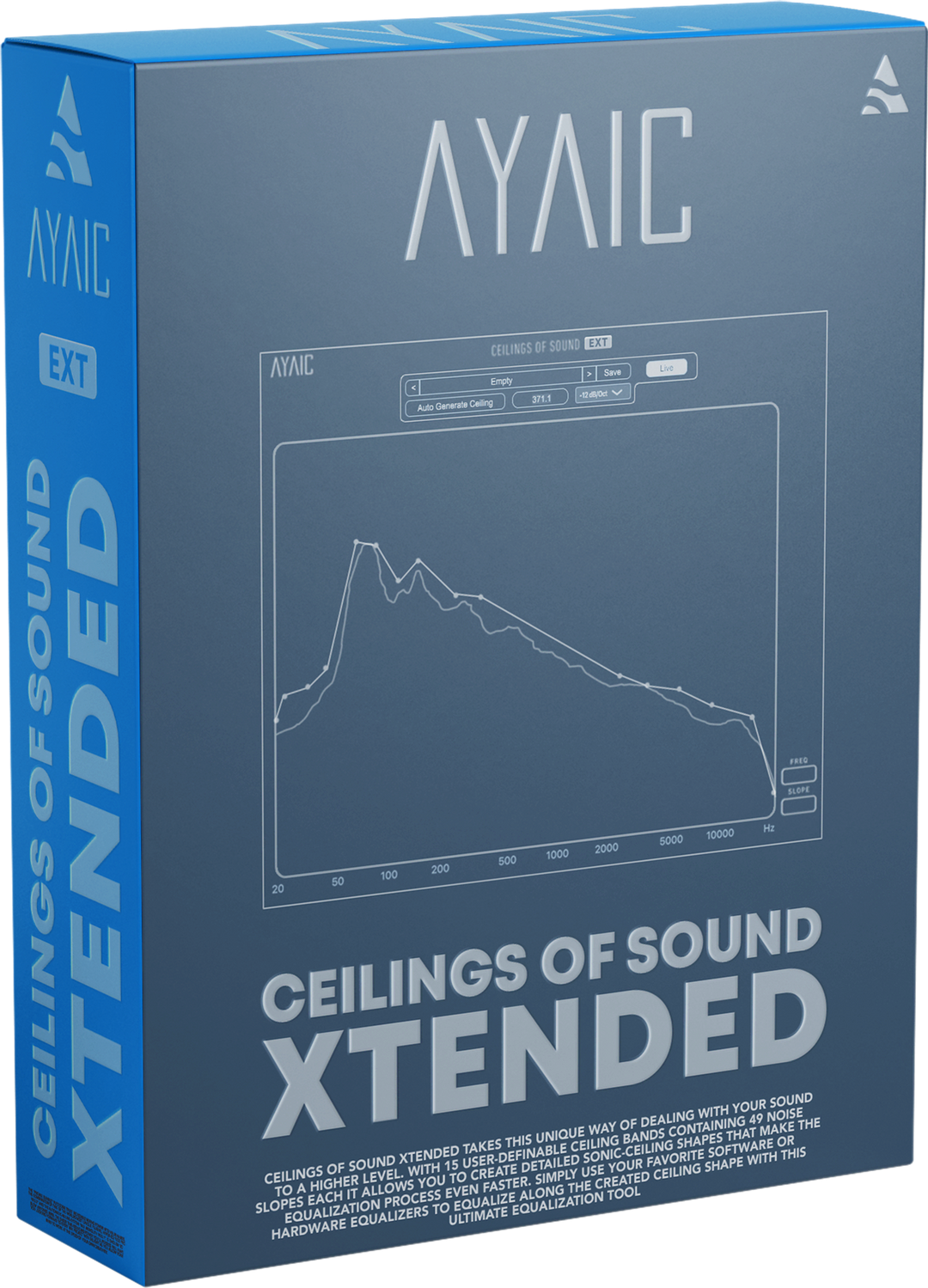 Ceilings Of Sound Xtended