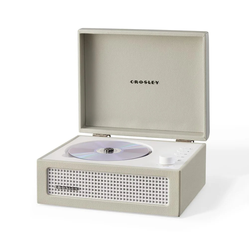 Crosley Voyager CD-Player, Dune