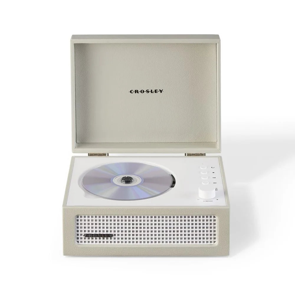 Crosley Voyager CD-Player, Dune