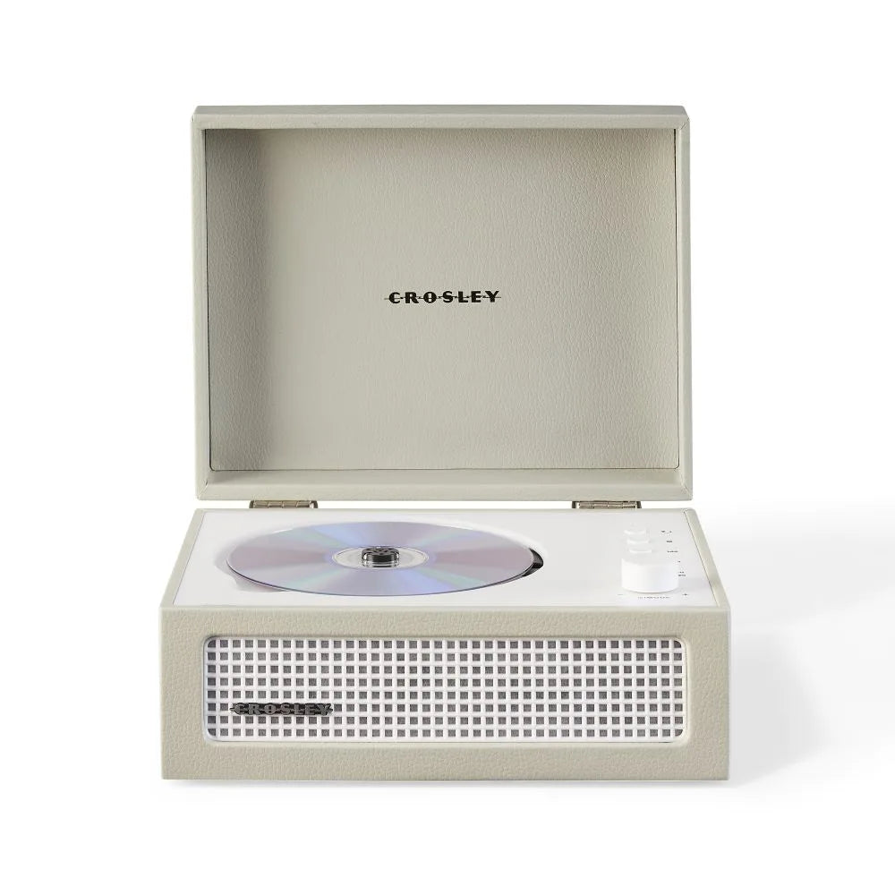 Crosley Voyager CD-Player, Dune