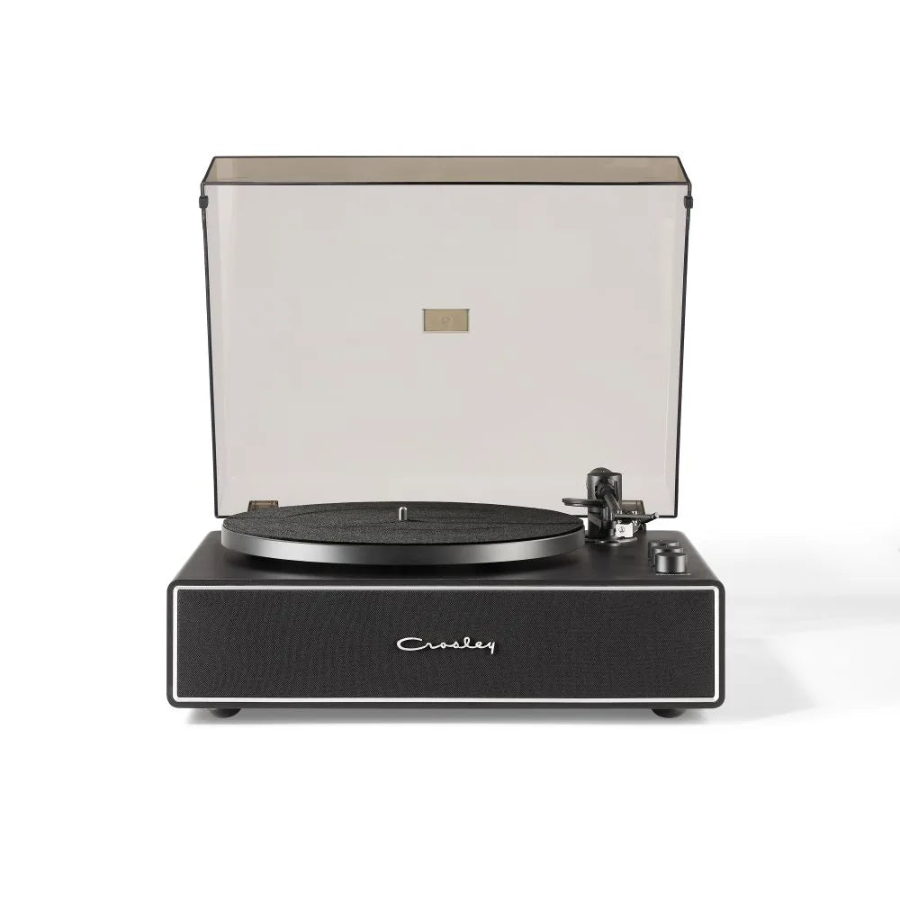 Crosley Stave Plattenspieler, Schwarz