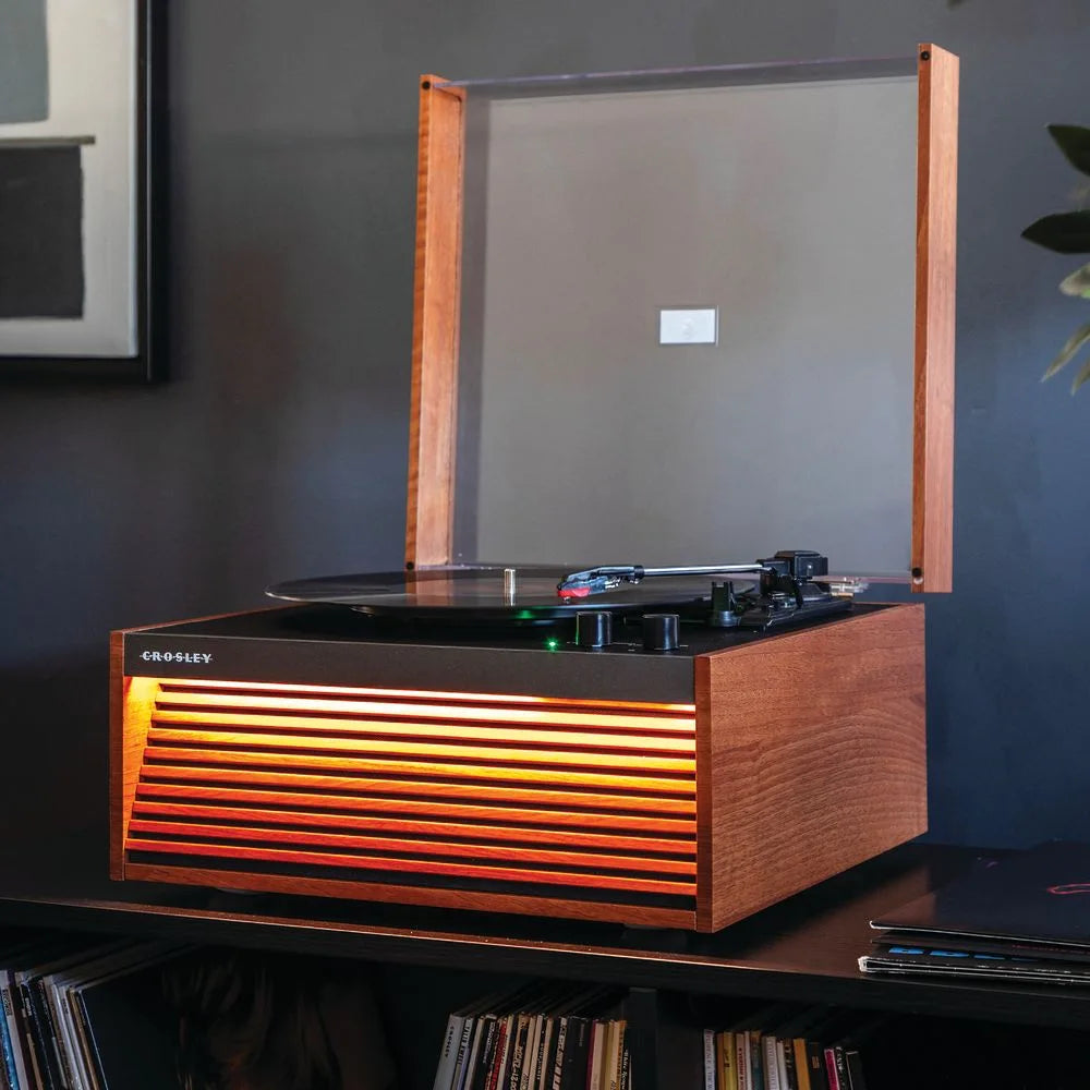 Crosley Dean Plattenspieler, Natur