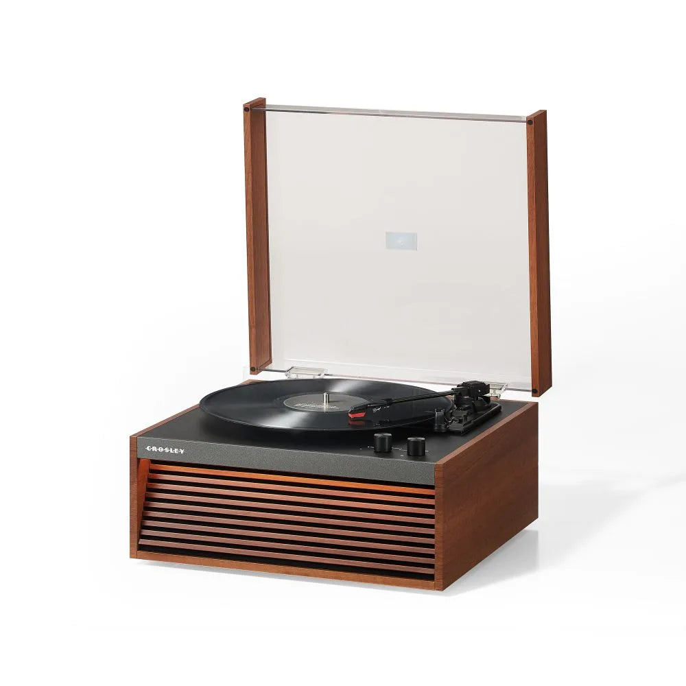 Crosley Dean Plattenspieler, Natur