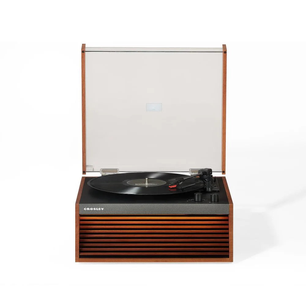 Crosley Dean Plattenspieler, Natur