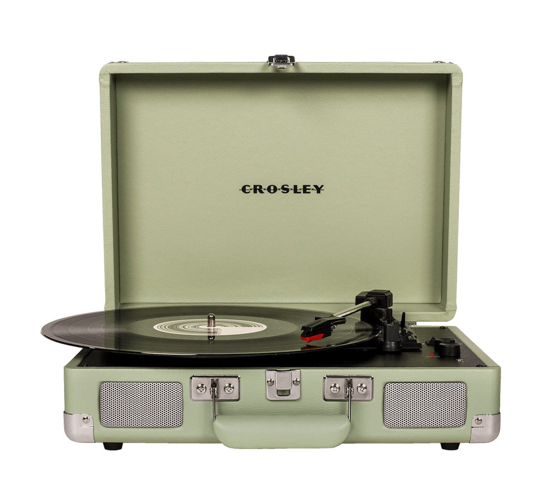 Crosley Cruiser Plus Plattenspieler Zweiwege Bluetooth (Mint)