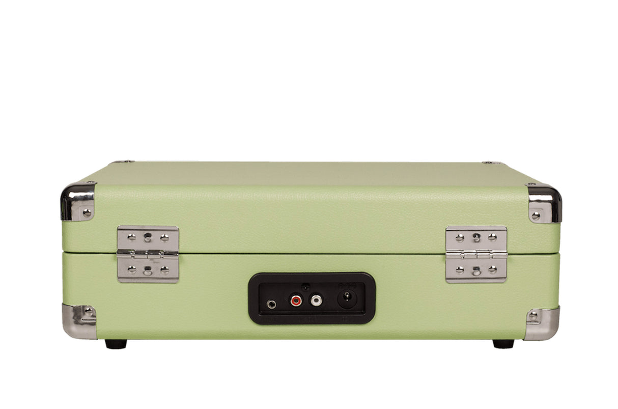 Crosley Cruiser Plus Plattenspieler Zwei-Wege Bluetooth (Mint)