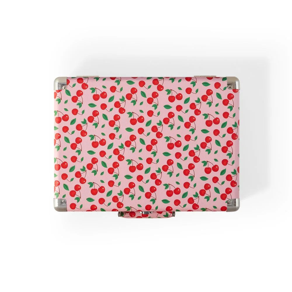 Crosley Cruiser Plus Plattenspieler Zweirichtungs-Bluetooth (Cherry)