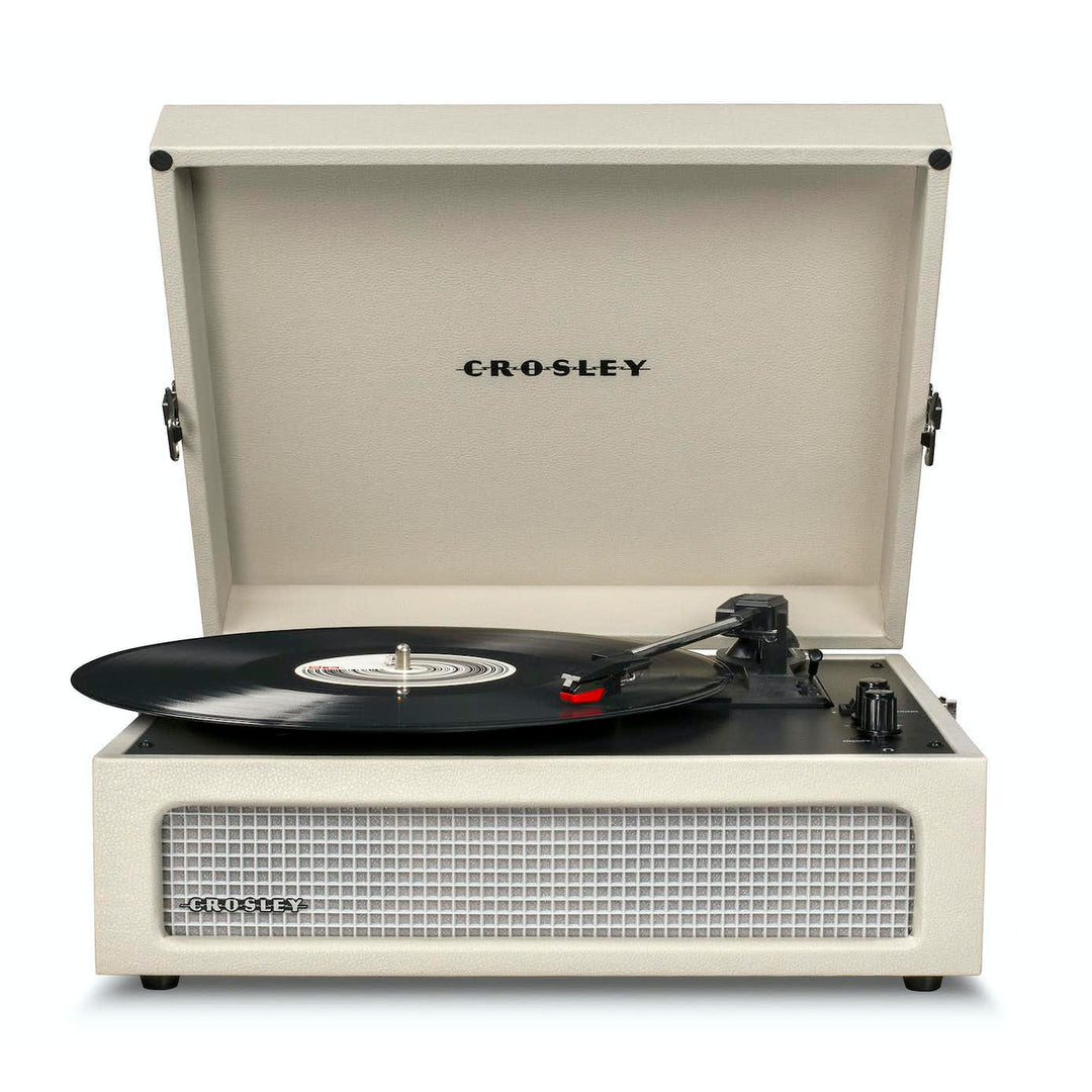 Crosley Voyager Plattenspieler Zweiwege Bluetooth (Dune)