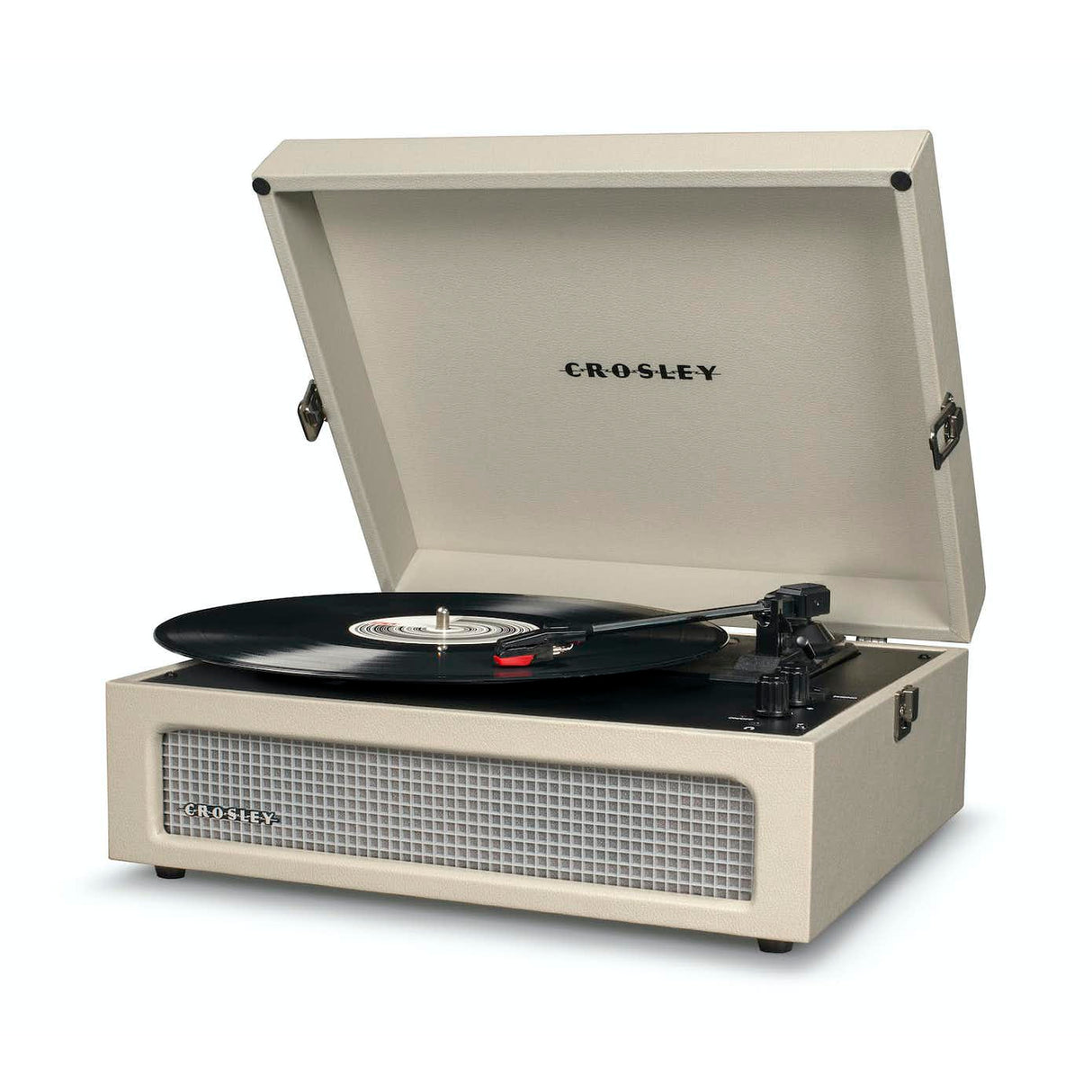 Crosley Voyager Turntable Bi-directional Bluetooth (Dune)