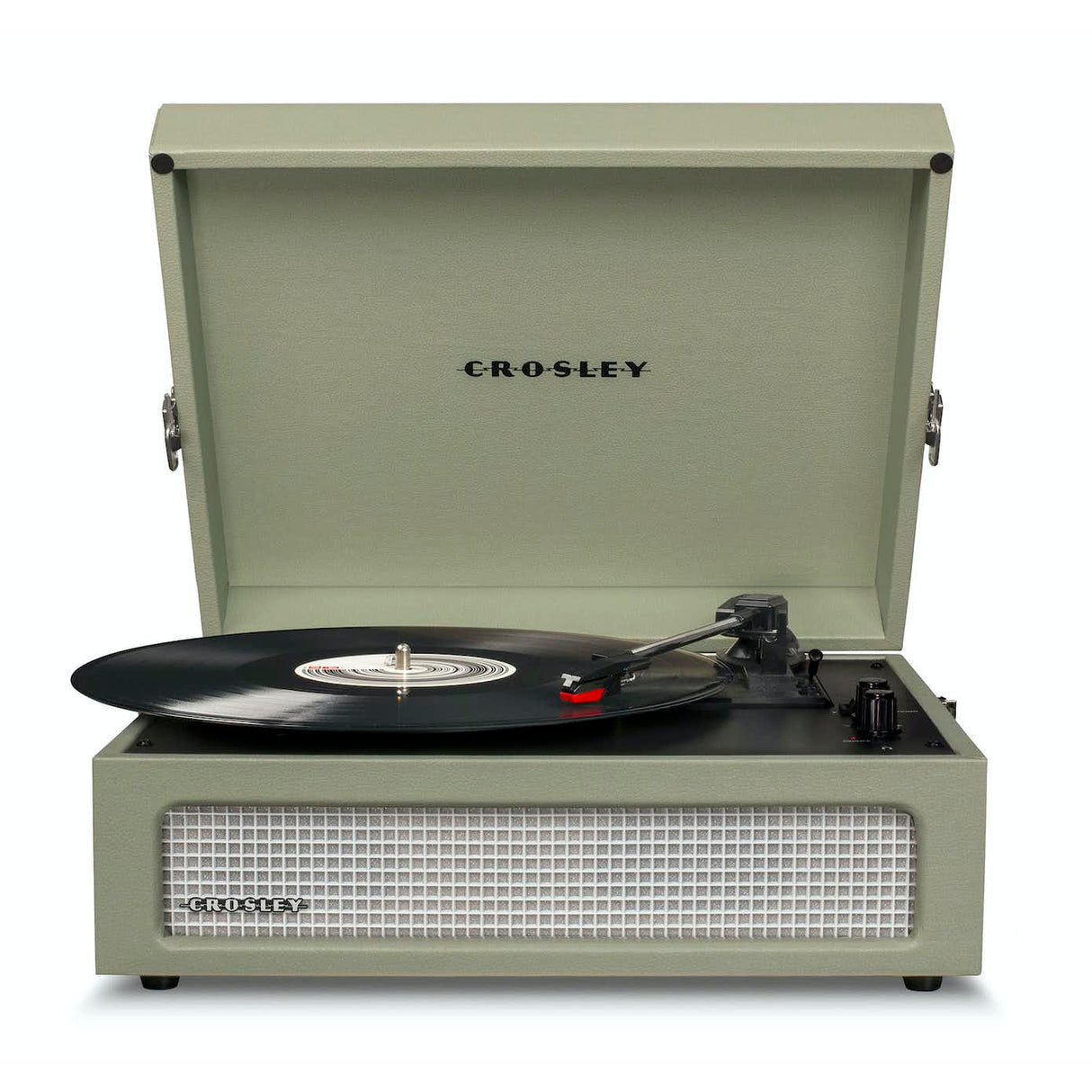 Crosley Voyager Turntable Bi-directional Bluetooth (Sage)