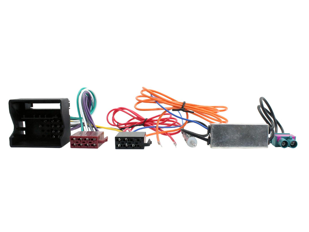 CT20AU02 ISO Stecker für Audi