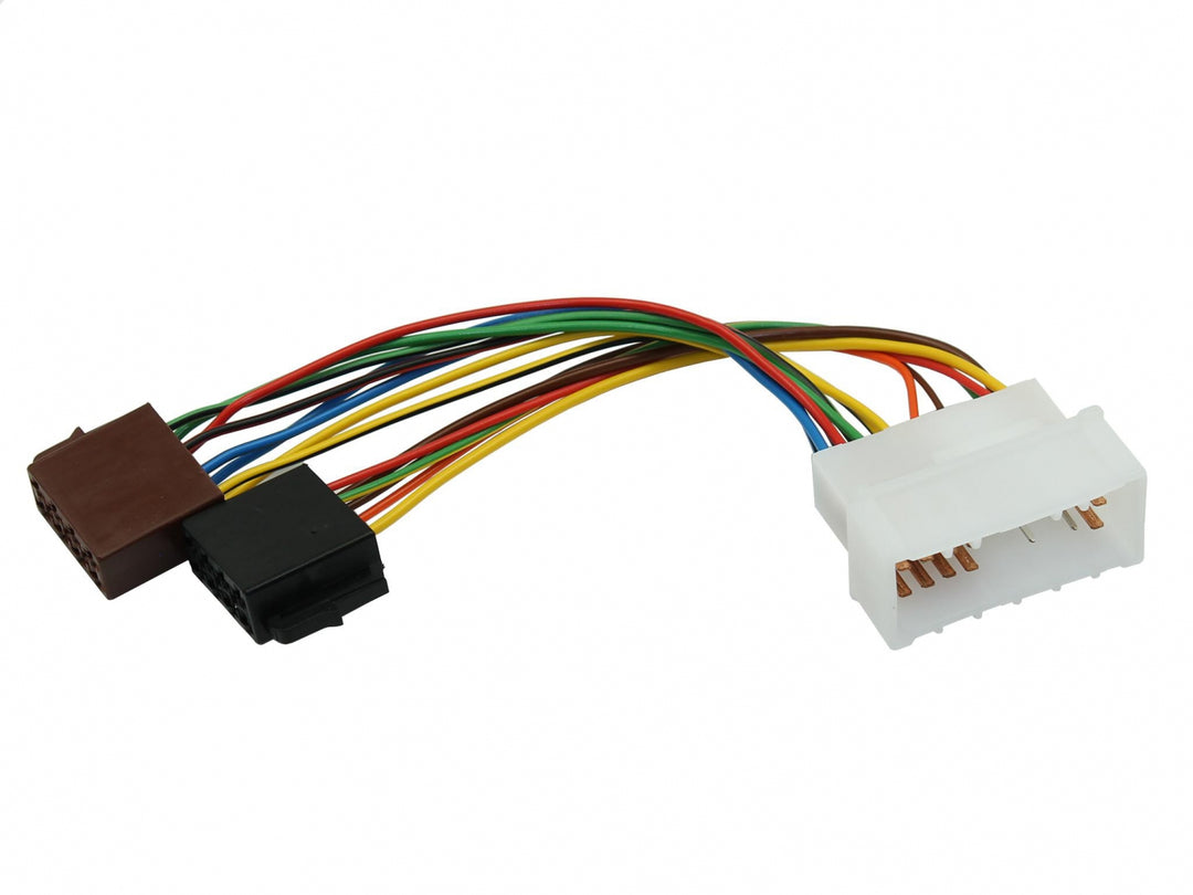 CT20HY03 ISO-Stecker für Hyundai und Kia