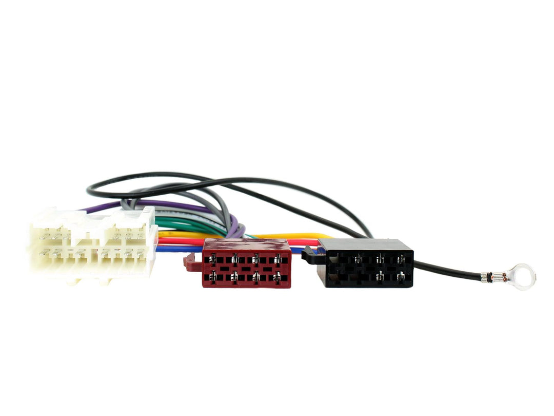 CT20MT02 ISO Stecker für Mitsubishi