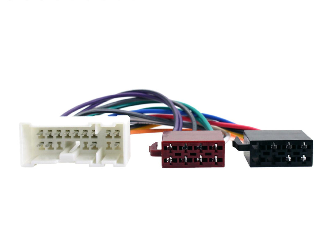 CT20NS02 ISO Stecker für Nissan