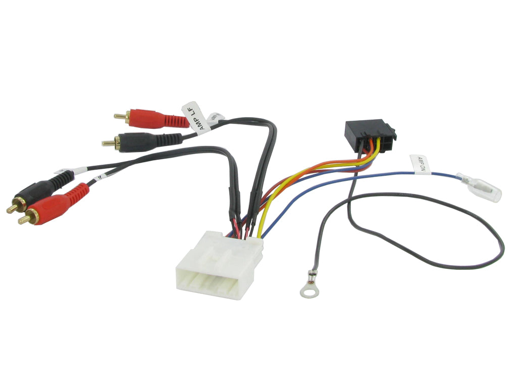 CT20NS07 ISO Stecker für Nissan
