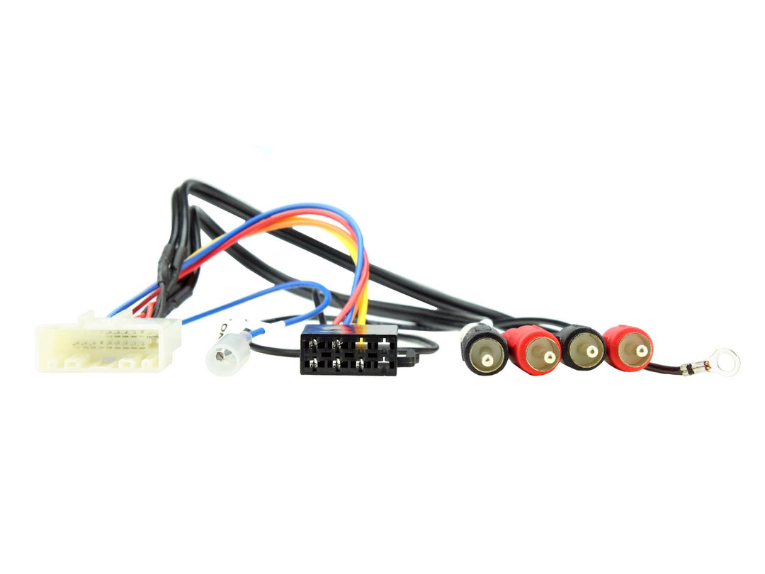 CT20NS07 ISO Stecker für Nissan