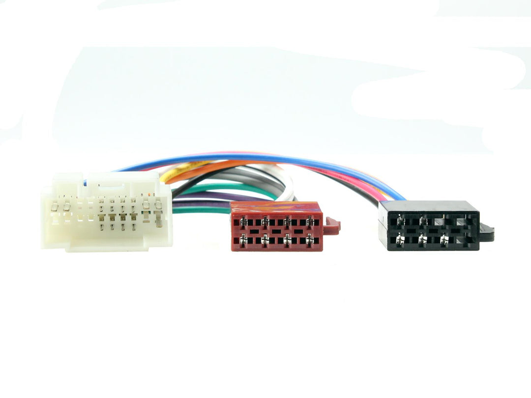 CT20NS08 ISO Stecker für Fiat, Honda, Nissan, Opel und Suzuki